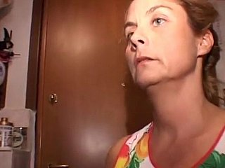 Horny Grown up Golden In Anal Triumvirate Ac