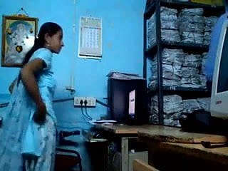 Indische reine facking Teenager-Mädchen