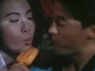yatakta Ellan Chan- HK film seks