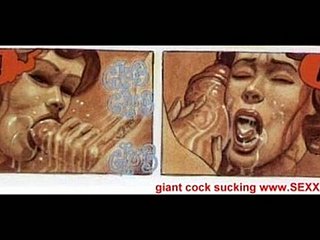 Big Cocks Huge Breast Sex Comic