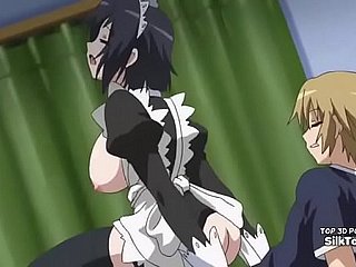 Hot Big Tits Anime Chị Fucked By Anh