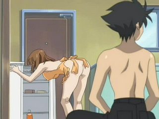 Anime Hot Chicks bekaretlerini bir ahbap'a kaybetti.