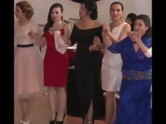 Sorprendentes Sluts boda turcos