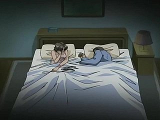 Anime Hotties Shed tears Sweetly In the long run b for a long time Getting Their Vags Fucked Hard