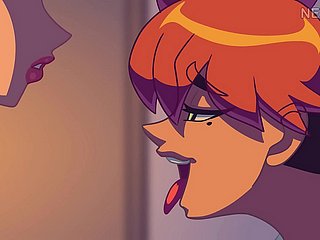 Bir Kız Perspektifi Bölüm 1 - Nevarky tarafından Cinsiyet Bender/Cinsiyet Takas Animasyonu