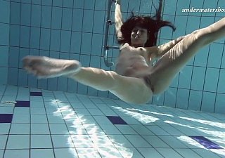 Zhanetta Honcho Sexy Underwater Slut