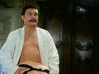 Seksi Filly Tangkap - Dalam tanda adegan seks Scorpio (1977) 2