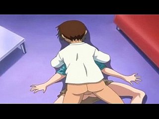 Anime Unused Sexual connection por primera vez