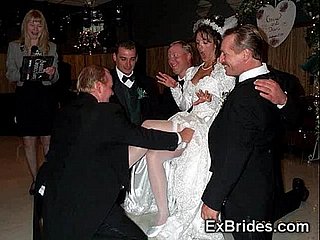 Sluttiest Rank Brides Ever!