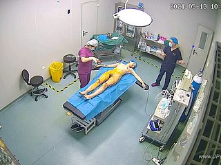 Paciente finish hospital de espionagem