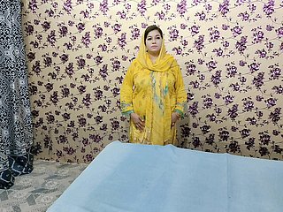 Orgasmo de niña musulmana paquistaní más hermosa graze pepino