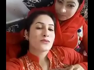 Chicas pakistaníes amantes de aloofness diversión
