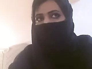 Arab Battalion In Hijab Way Her Bristols
