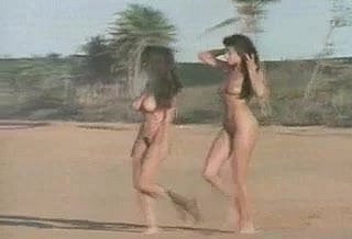 Zwei Nudist Margin Babes