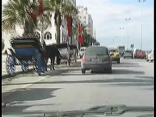 تیونس میں خالی جگہیں