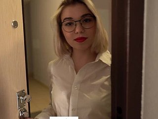 Omnibus Babe Fucked at the end of one's tether Pupil na ness w domu POV
