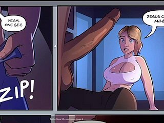 Mania Technicality 18+ truyện tranh khiêu dâm (Gwen Stacy xxx Miles Morales)