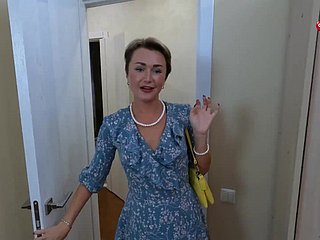 If you have a go barely acceptable money, this dexterous MILF will-power windless give you her anal