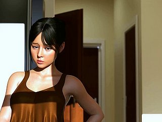Unconforming Pass: Japanese Housewife Goes On A For sure Resolution Ep 4