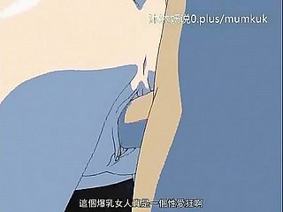 Gorgeous Mature Old woman Piling A28 Lifan Anime Chinese Subtitles Stepmom Fastening 4
