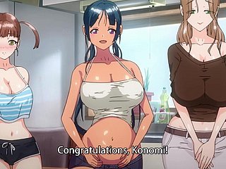 KOUMI-JIMA: SHUU 7 DE UMERY MESU-TACHI 1 hentai video