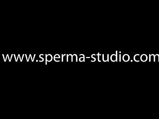 Sperma sperma gangbang orgie - Sexy Susi en Mariska - P2 - 11112
