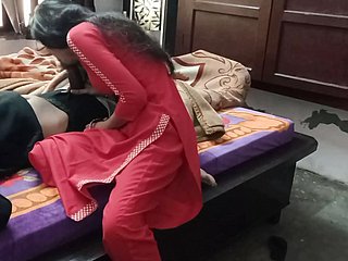 Punjabi verpleegster geneukt met grote lul, permanent neuken, volledige vuile audio