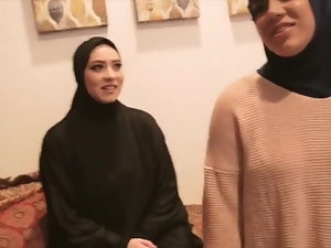 穆斯林女性聚会BBC