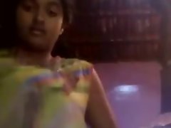 Sri Lanka 25 yaşında Viber yılında Of Me onu büyük göğüsler göster