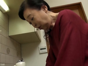 Japon 80'lerin Brth Arkadaş büyükanne kadotsukamakototo Shoku