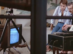 Çiftler röntgenci et fesseurs 1977 (Vintage Spry Film)
