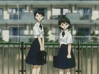 Spokesman Aika 4,5 OVA anime (Special Grief 1998)