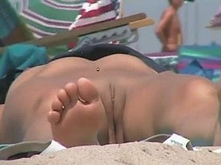 Spiaggia per nudisti