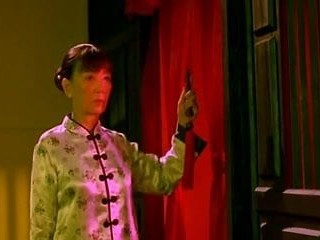 Sceny w wietnamskim filmu - An obstacle Namby-pamby Silk Glad rags